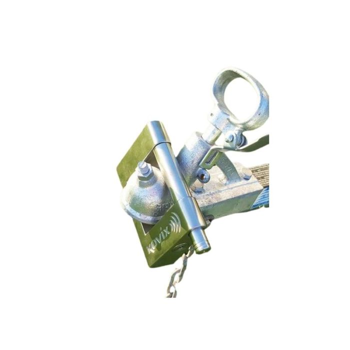 Kovix Trailer Lock With Anti-Tamper Alarm