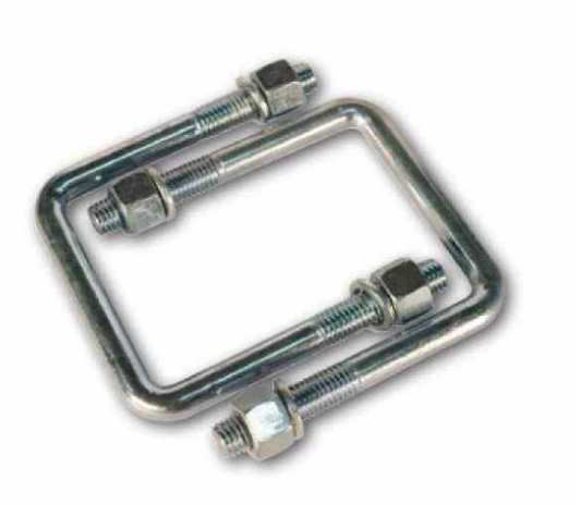 Ark U Bolt 75mm x 100mm