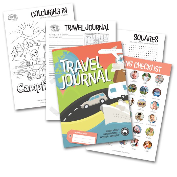 Travel Journal