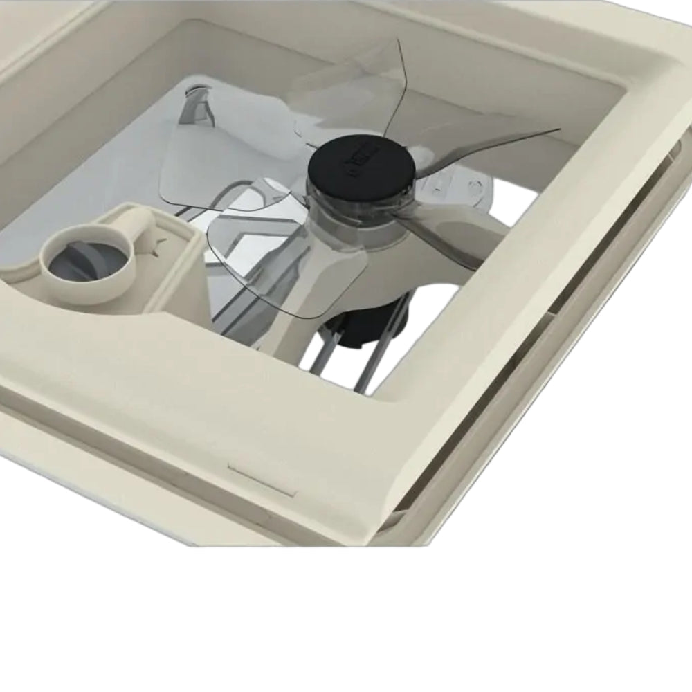 Fiamma Turbo Vent F28 Kit