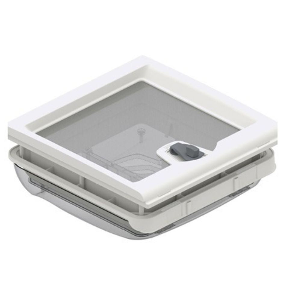 Fiamma Crystal Vent - 280 x 280mm