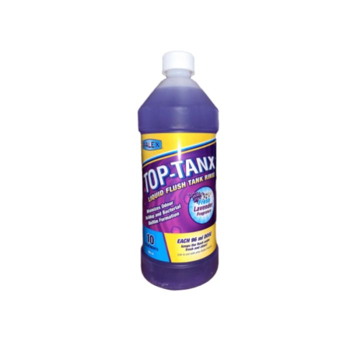 Walex Top Tanx Rinse