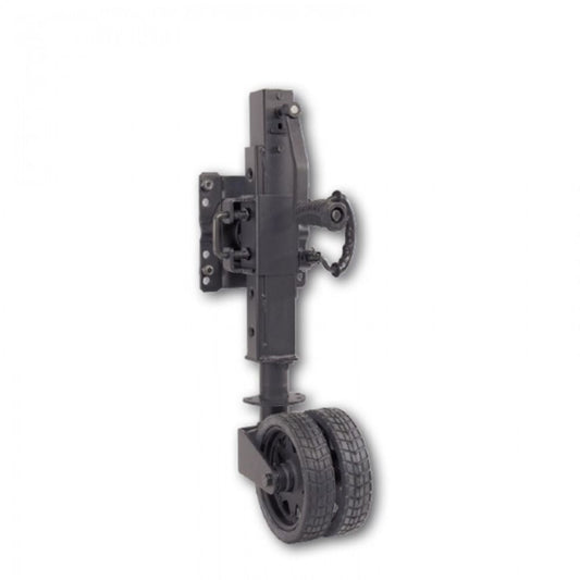 Ark Off Road Jockey Wheel 750kg Black