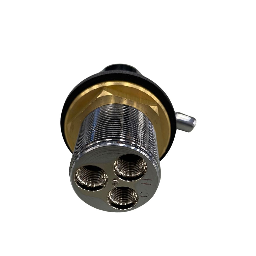 Recess Transom Shower Kit
