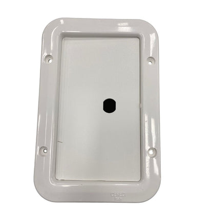 Recess Transom Shower Kit