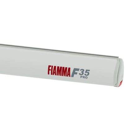 Fiamma F35 Pro Awning - Royal Grey Vinyl