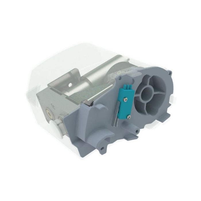 Fiamma F80 S Motor Kit - Deep Black
