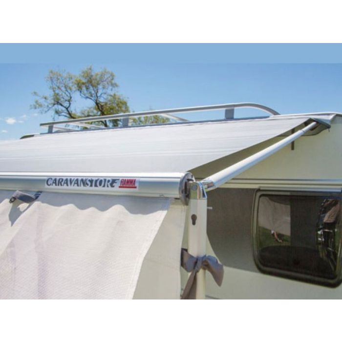 Fiamma Caravanstore Bag 310 Awning - Royal Grey - 3.18M