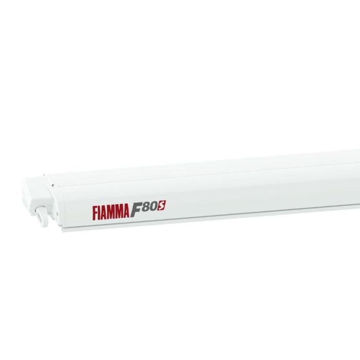 Fiamma F80s Awning - Royal Blue Vinyl