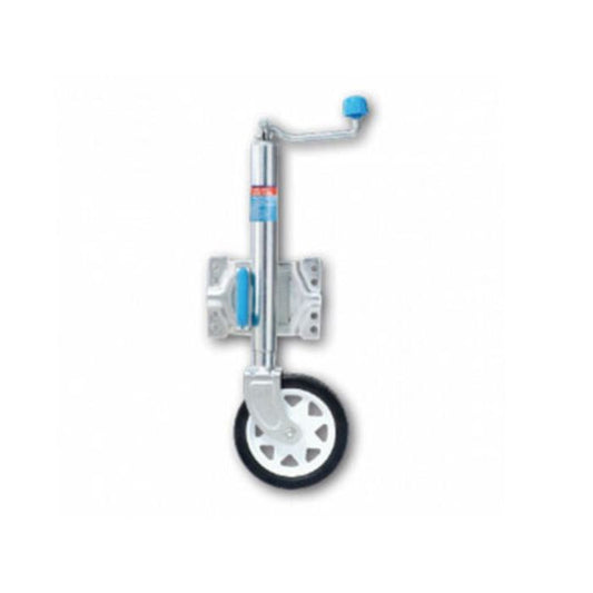 Ark 8” Premium Jockey Wheel U-Bolt Swivel