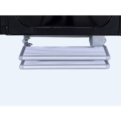 Camec Electric Double Drop Down Step