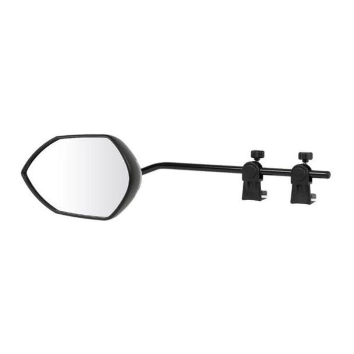 Milenco Falcon Towing Mirror Convex - Twin Pack
