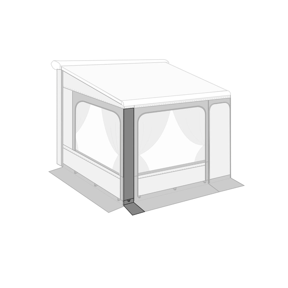 Fiamma Front Panel 20 (F)