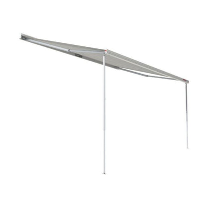 Fiamma F45s 4.5m Awning - White Case - Royal Blue Vinyl