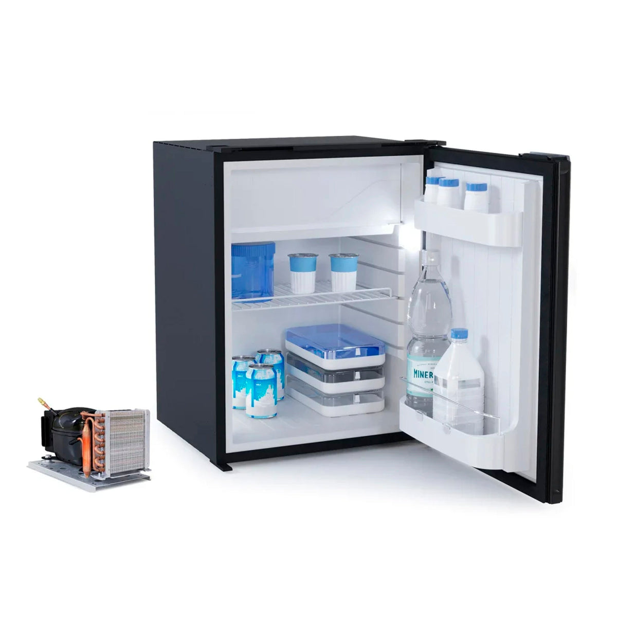 Vitrifrigo C75L Fridge Freezer - 75L