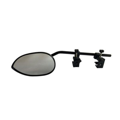 Milenco Aero Platinum Towing Mirrors - Twin Pack