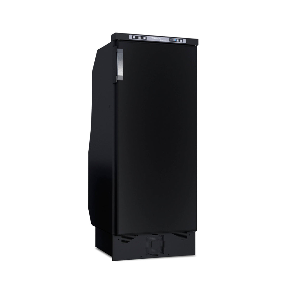 Vitrifrigo SLIM90 CHR Fridge Freezer - 90L Black