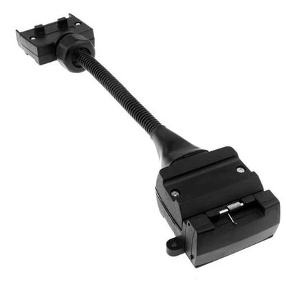 Trailer Adaptor - Flat 7 Pin Plug to Flat 12 Pin Socket