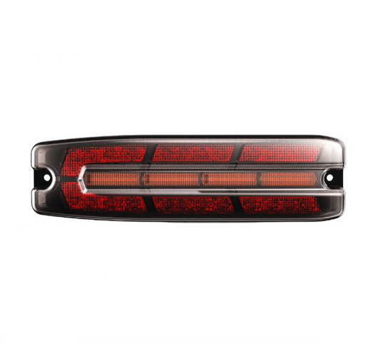 LED Combo Lamp - 9-33V with Sequential Indicator