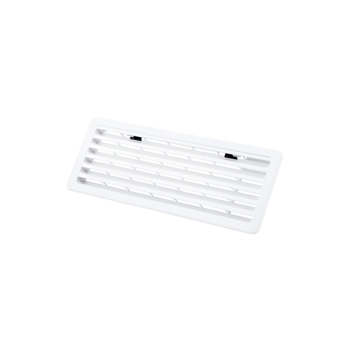 Bottom Fridge Vent - White