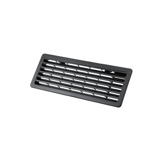 Bottom Fridge Vent - Black