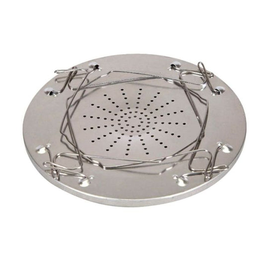 Folding 4 Slice Toaster S/Steel