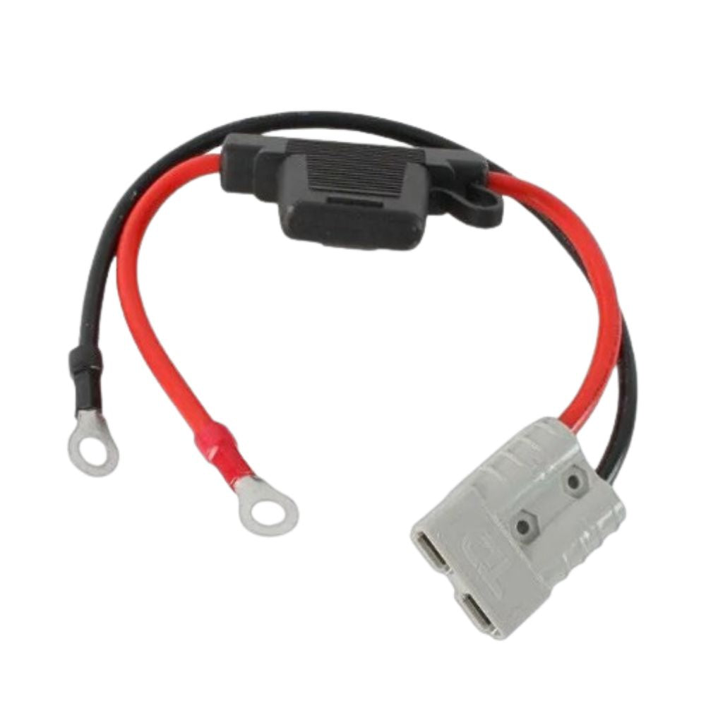 Wildtrak 50A Anderson Style Connecter with 8mm Eyelet Terminals