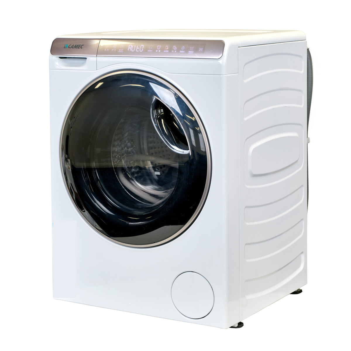 Camec Compact RV 4kg Front Load Washing Machine