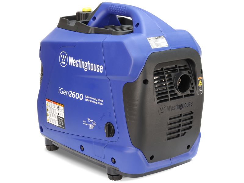 Westinghouse Digital Inverter Generator - iGen 2600