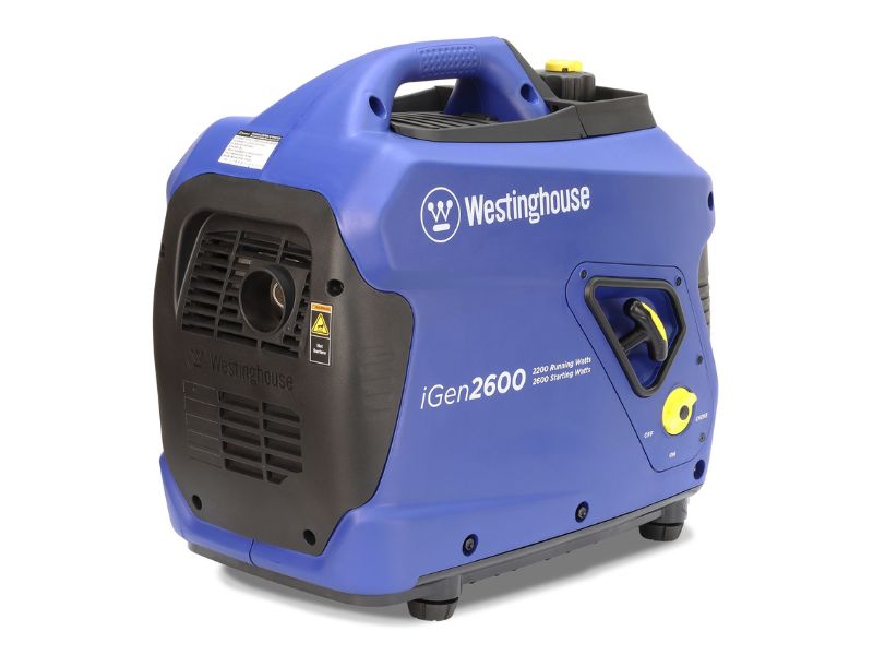 Westinghouse Digital Inverter Generator - iGen 2600