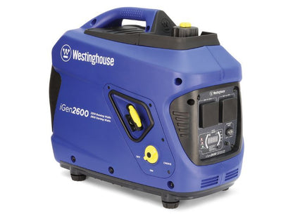 Westinghouse Digital Inverter Generator - iGen 2600