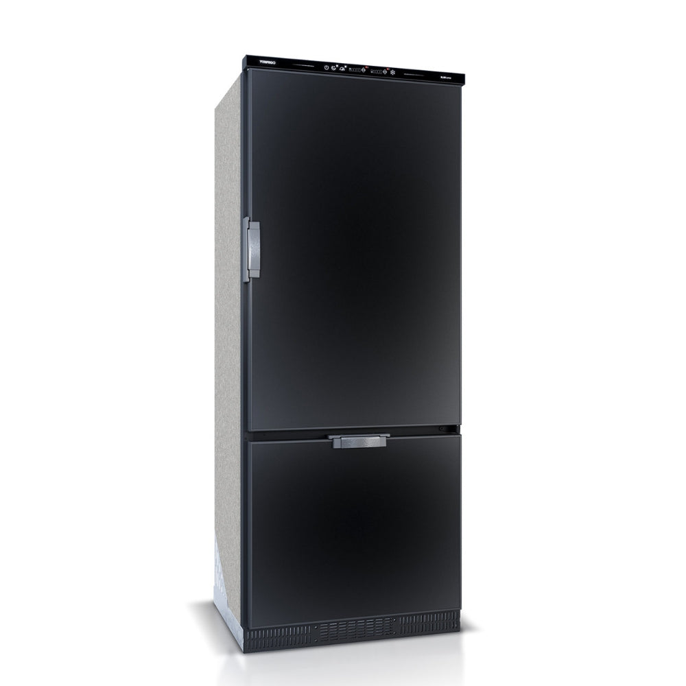 Vitrifrigo SLIM250 CHR Fridge Freezer - 250L