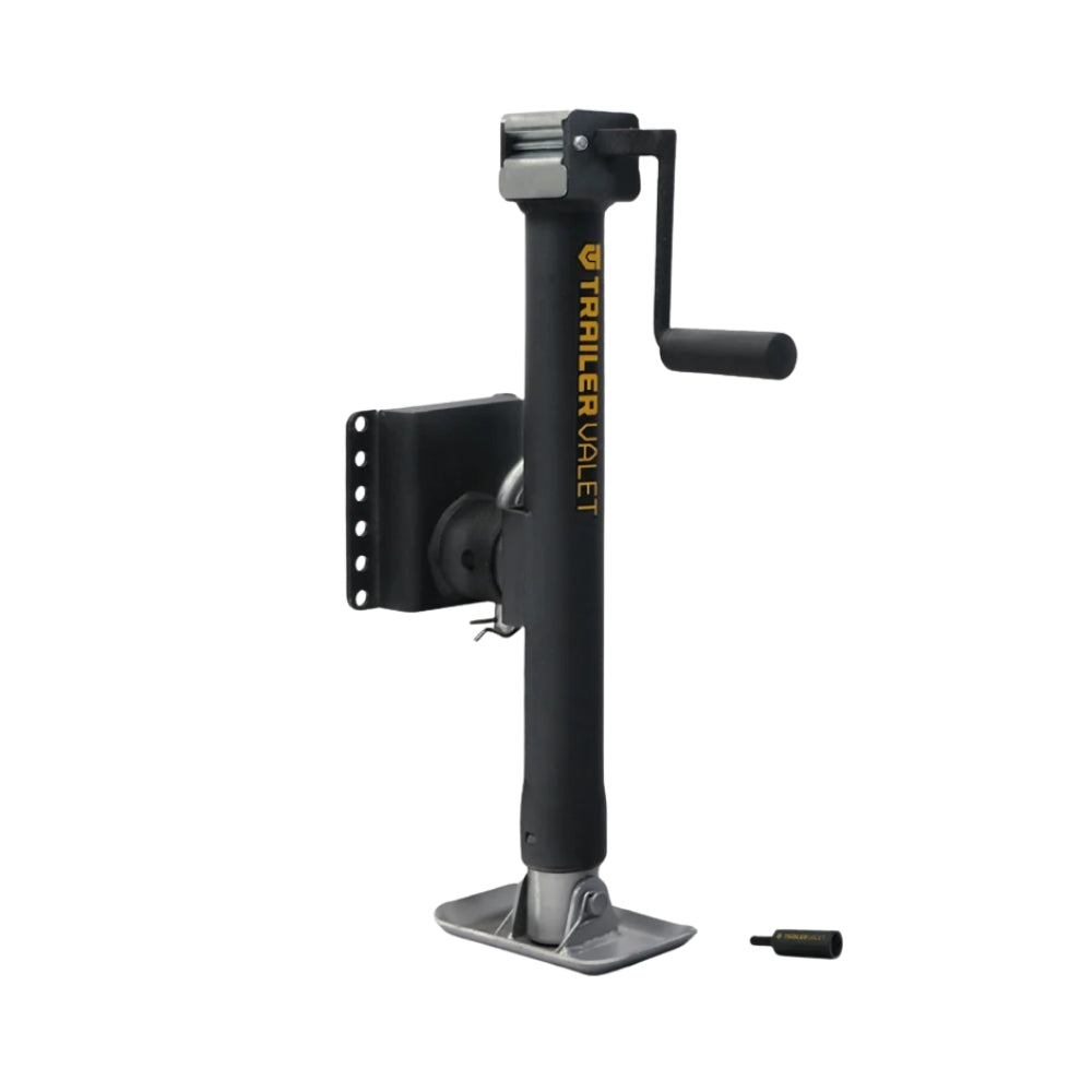 Trailer Valet JX 5000LBS Side Mount Drill Jack