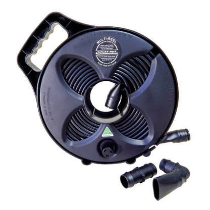 Flat Out Sullage Hose - 6M on Compact Multi-Reel