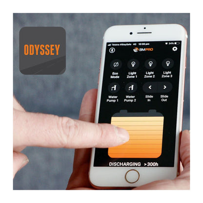 BMPRO Odyssey