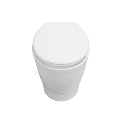 Ecolet Separera Mini Composting Toilet