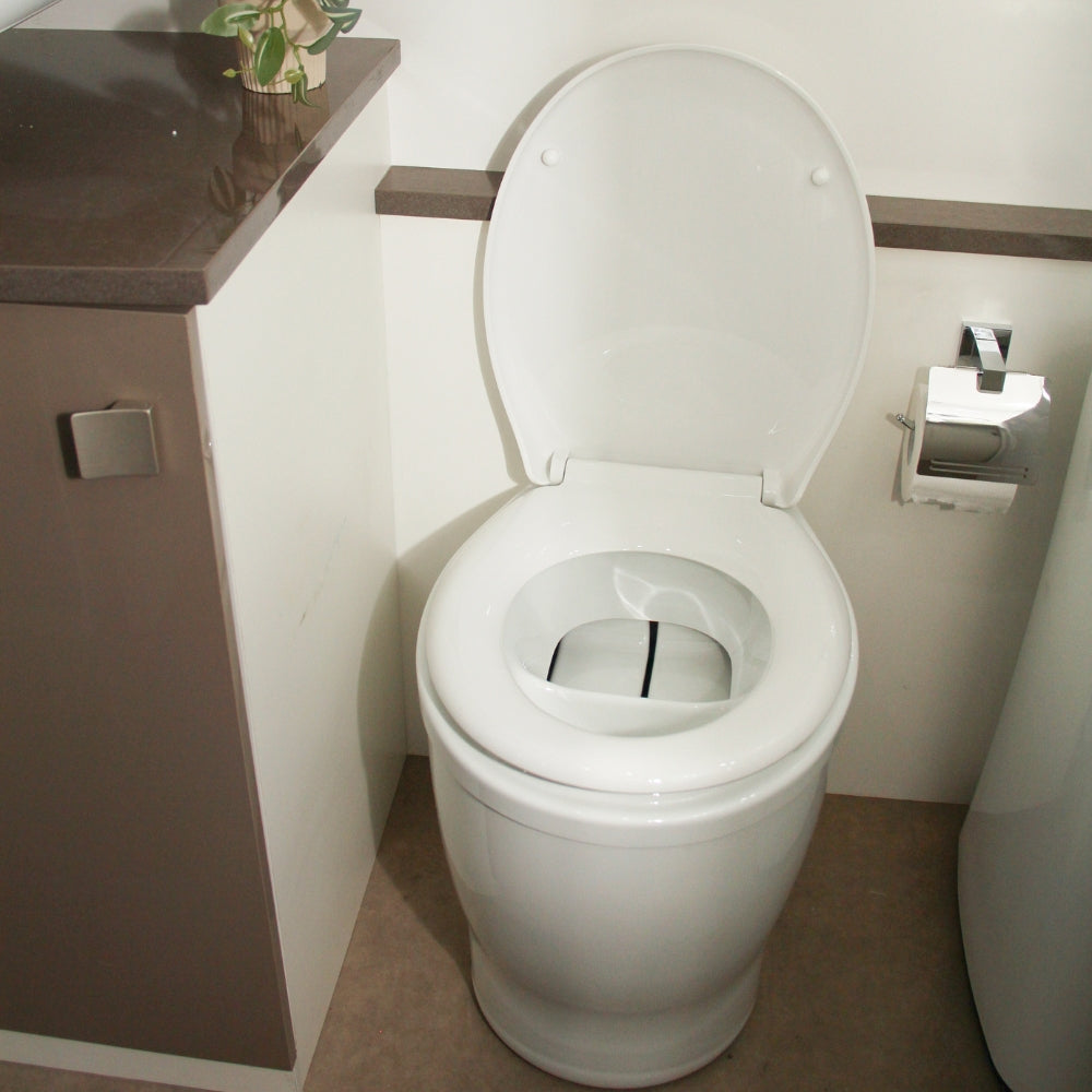 Ecolet Separera Mini Composting Toilet