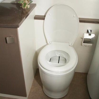 Ecolet Separera Mini Composting Toilet