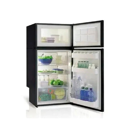 Vitrifrigo DP150i CHR 2 Door Fridge Freezer - 150L