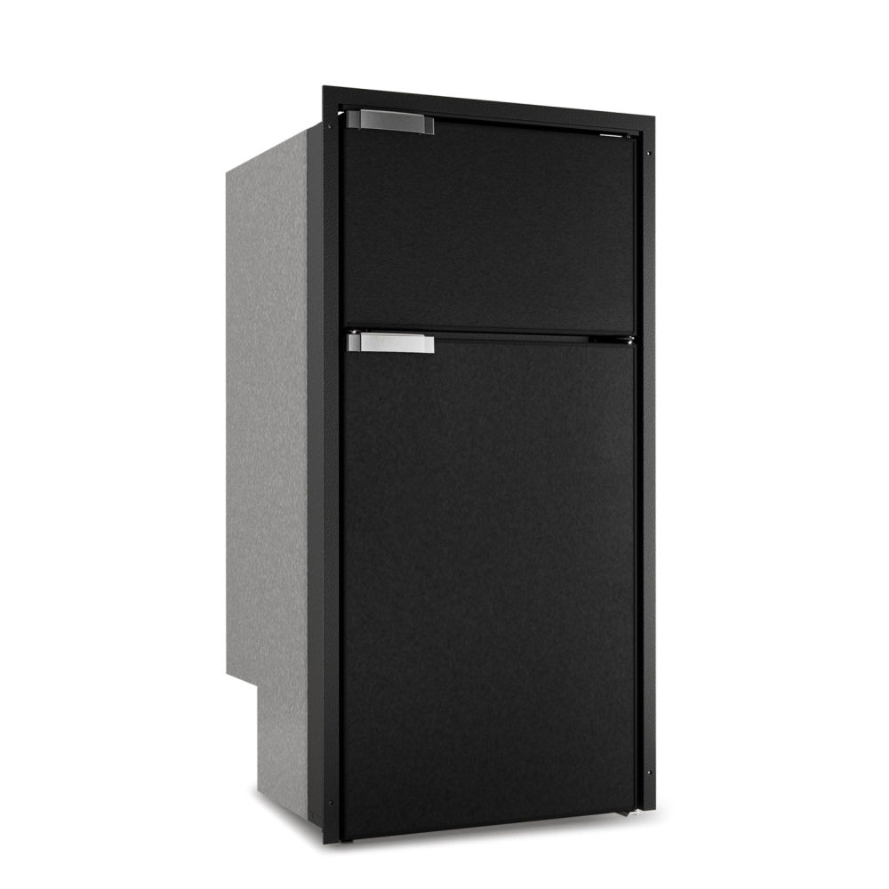 Vitrifrigo DP150i CHR 2 Door Fridge Freezer - 150L