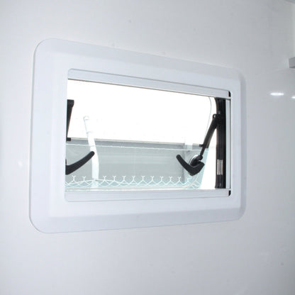 Camec Push Out Double Glazed Window - 700W x 800H