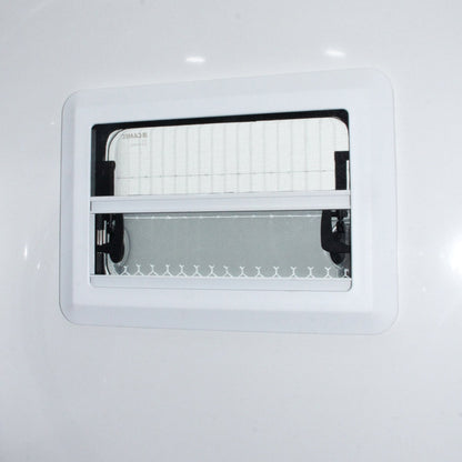 Camec Push Out Double Glazed Window - 700W x 800H