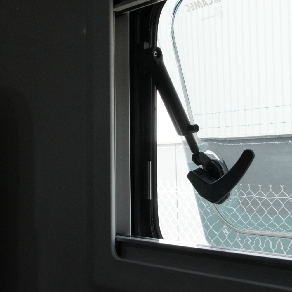 Camec Push Out Double Glazed Window - 700W x 800H