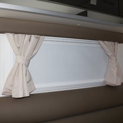 Camec Push Out Double Glazed Window - 1200W x 500H