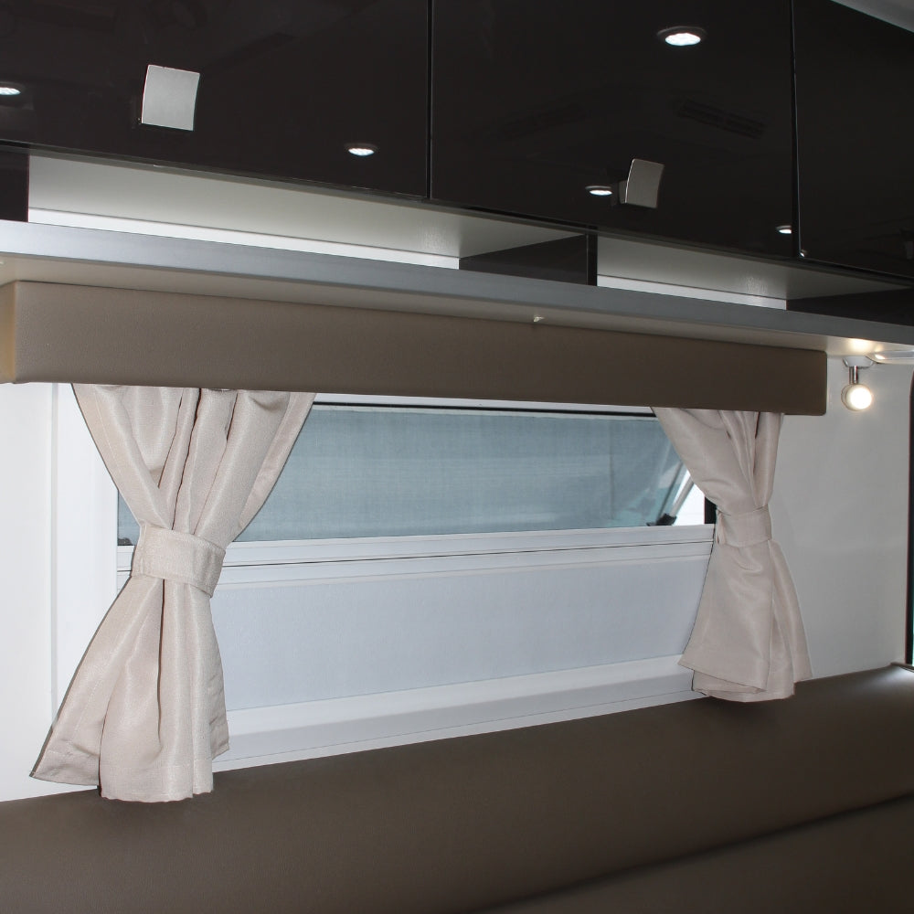 Camec Push Out Double Glazed Window - 1200W x 500H