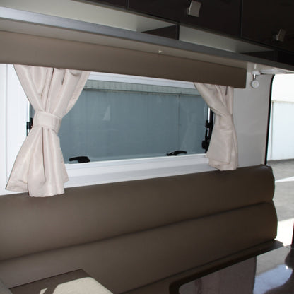 Camec Push Out Double Glazed Window - 1200W x 500H