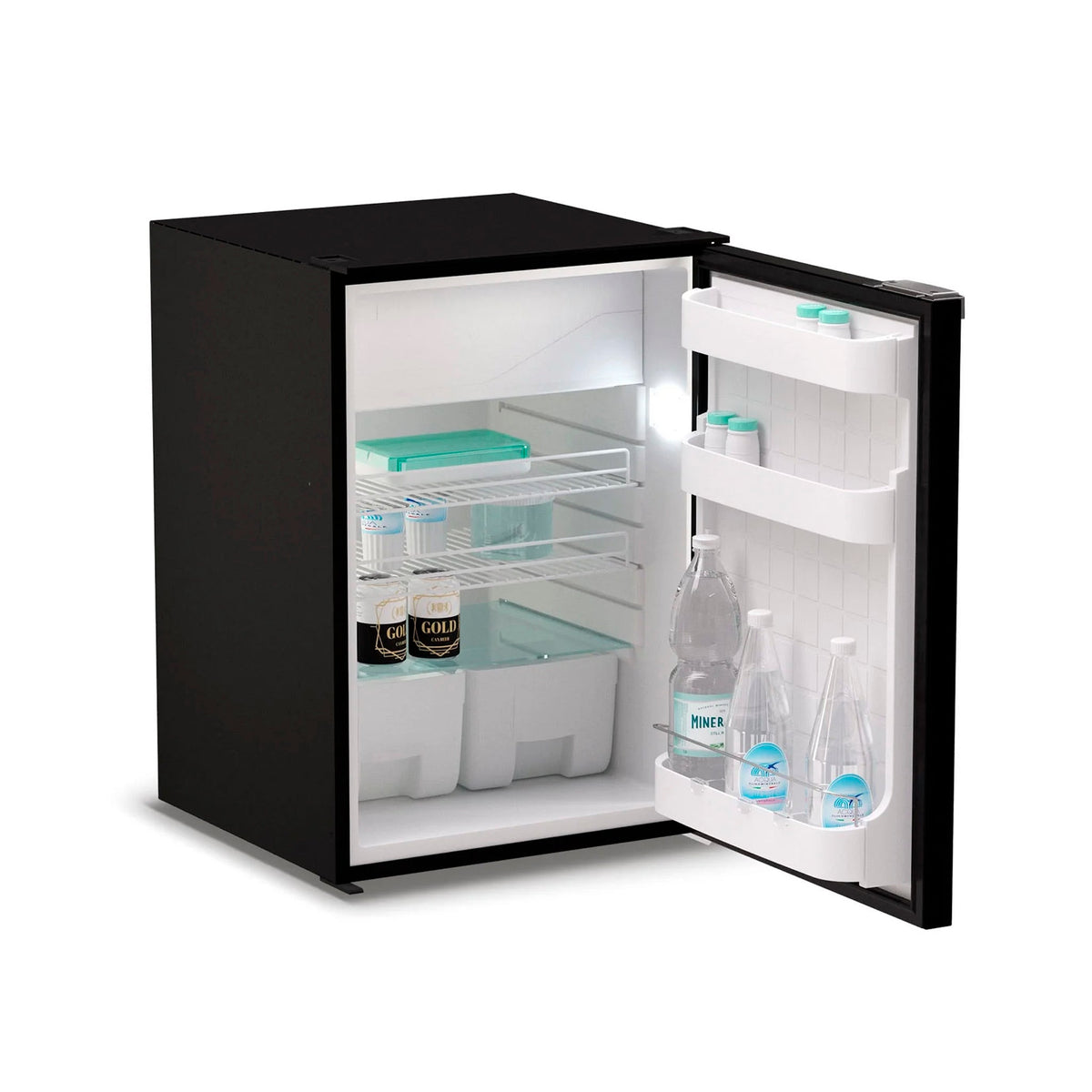 Vitrifrigo C130L CHR Fridge Freezer - 130L