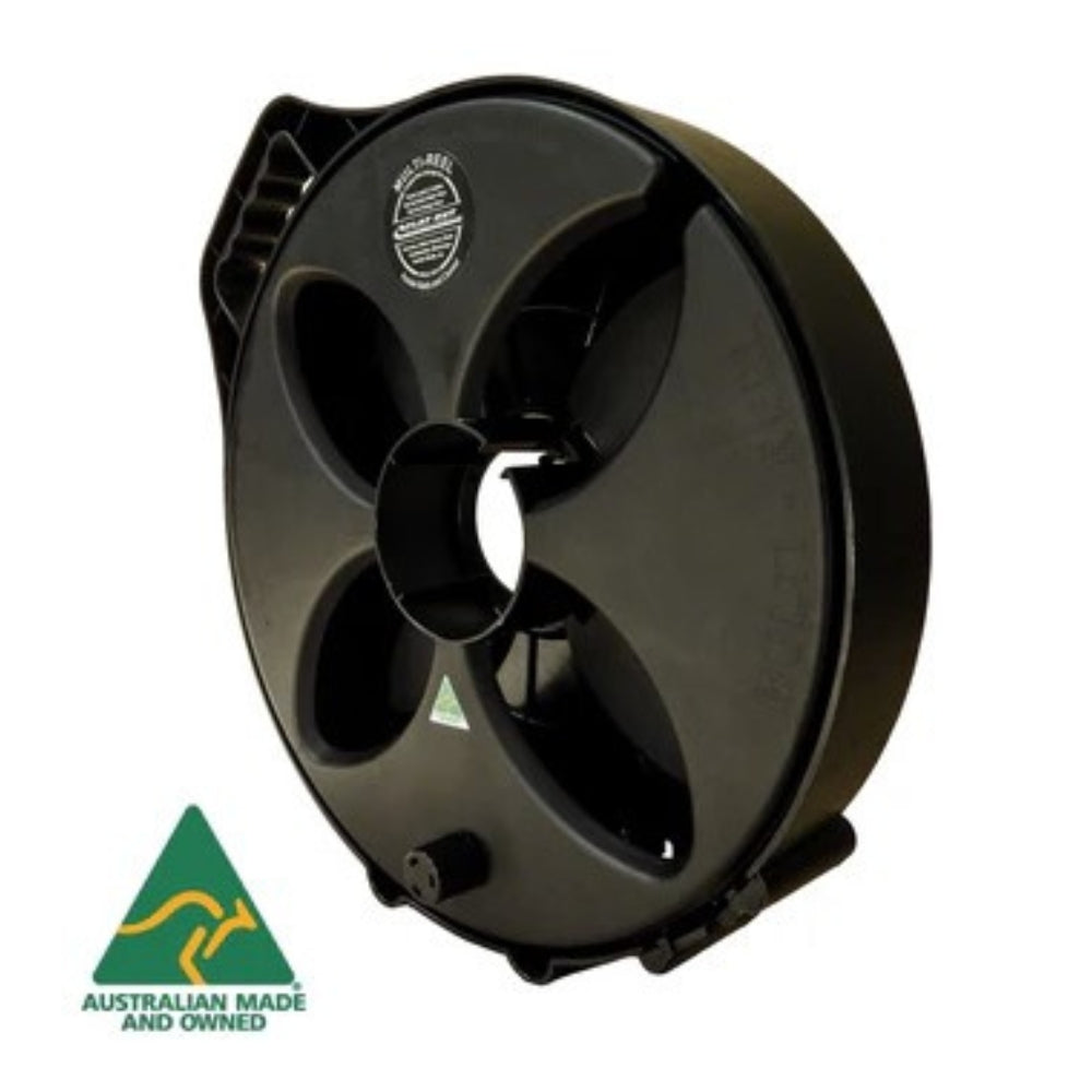 Compact Flat Multi-Reel for storage