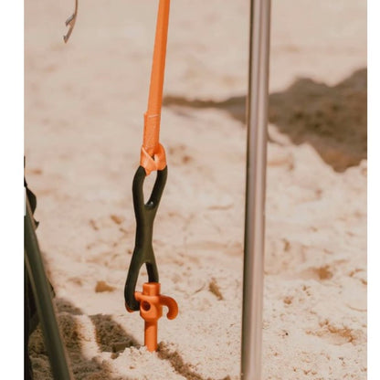 Sand Dog Screw In Peg