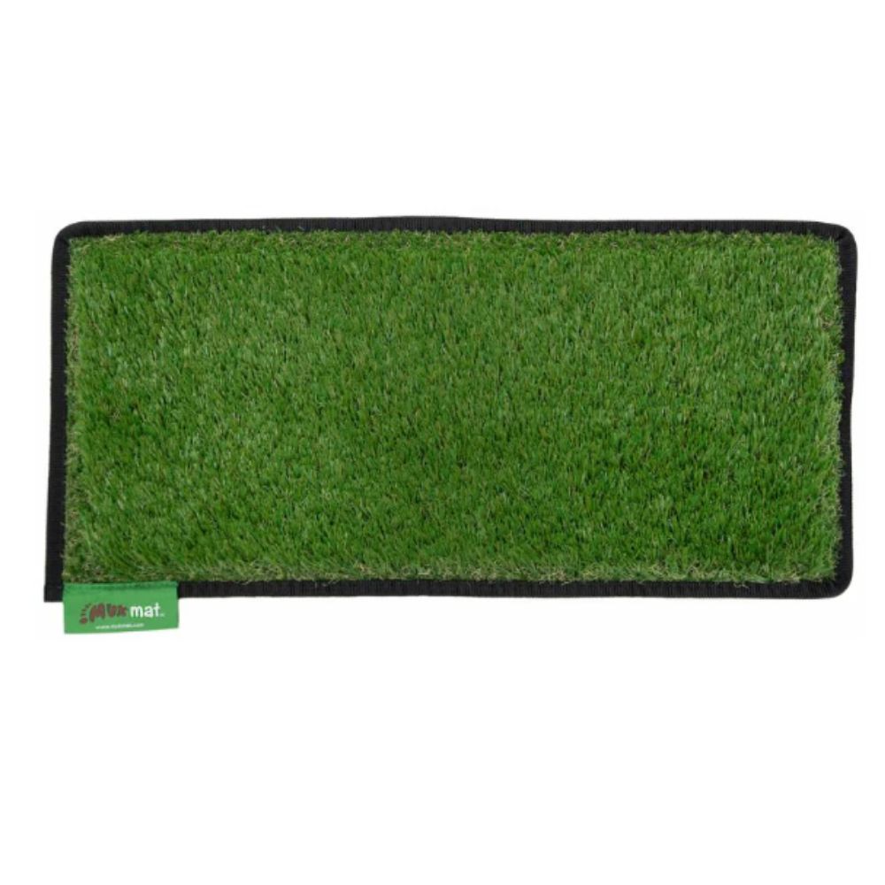 Muk Mat Rectangle Step Extra Large - Green 60 x 28.5cm
